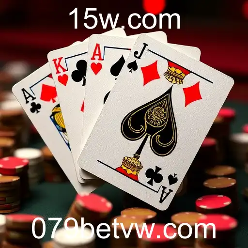 Jogos de Cartas: Uma Viagem pelo Universo de 079bet