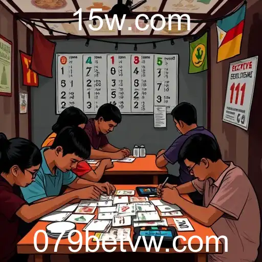 A Complexidade do Jueteng e o Vínculo com 079bet: Uma Perspectiva Profunda