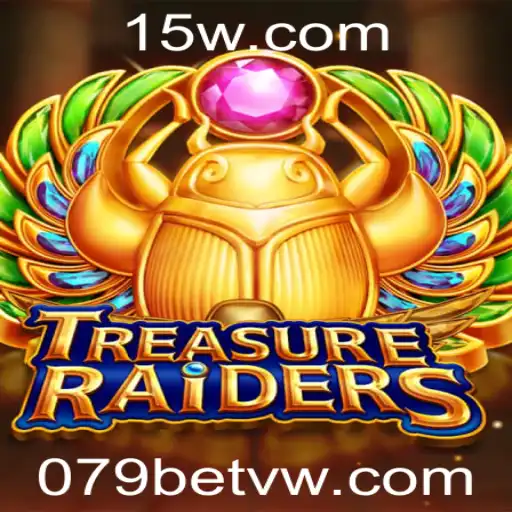 Explorando o Mundo de TREASURERAIDERS: Regras, Introdução e Apostas no 079bet